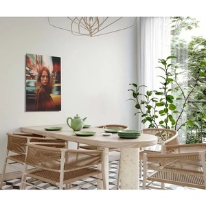 HARTMAN Плакат a. i. art NY City 17 27, 94 x 35, 56 cm (KB1801H11.NYC17)