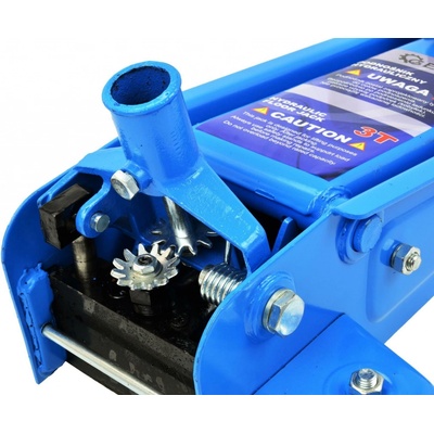 Geko G01062 Pojízdný hydraulický zvedák 3 t – Sleviste.cz