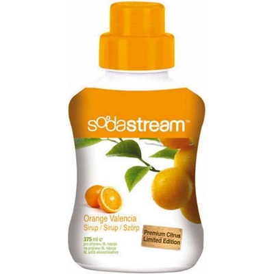 Sodastream Sirup pomaranč 0,5 l