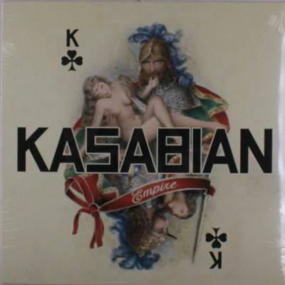 Kasabian - Empire Vinyl LP