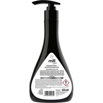 MADONIS Mill Wash concentrated hypoallergenic linen washing lotion 555 ml (CHMMD2PMN0002)