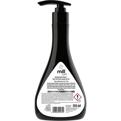 MADONIS Mill Wash concentrated hypoallergenic linen washing lotion 555 ml (CHMMD2PMN0002)