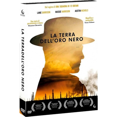 La Terra Dell'Oro Nero DVD