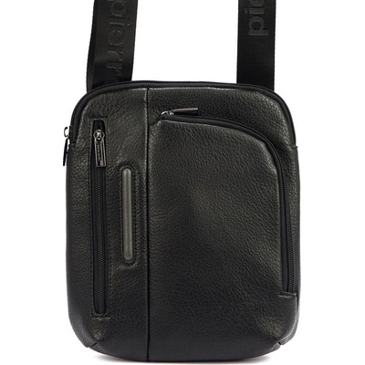 Pierre Cardin pánská Crossbody taška IZA364 černá