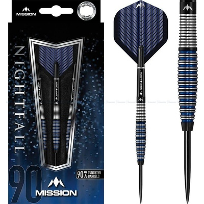 Mission steel Nightfall M4 24g 90% wolfram