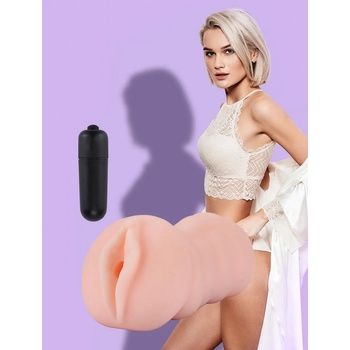 Image 1 of The Girl Next Door Vibrating Tracey