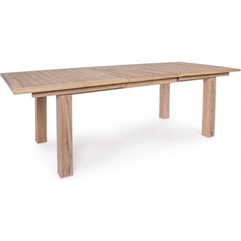 Bizzotto МЕРИЛЕНД ПРАВОЪГЪЛНА РАЗТЕГАТЕЛНА МАСА 180-240x100 (0804389)