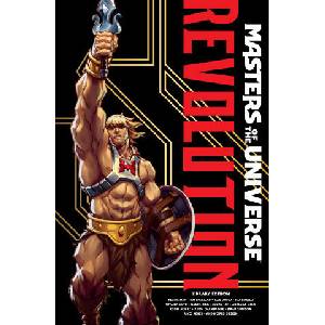 Masters of the Universe: Revolution Library Edition (ISBN: 9781506756714)