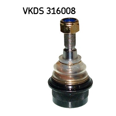 Podpora/kloub SKF VKDS 316008 (VKDS316008)