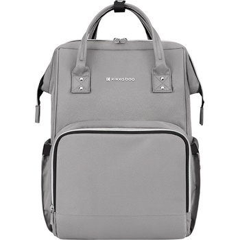 KikkaBoo Раница за количка KikkaBoo - Siena, Light Grey (31108020113)