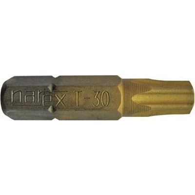 Narex Bystřice bity 1/4" TIN TRX 15 10 ks NB8304-65