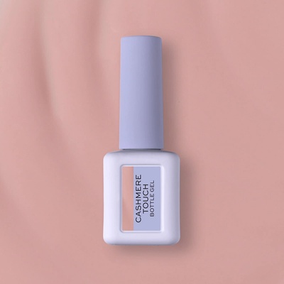 Ruscona Bottle gel na nehty Cashmere Touch 6 ml