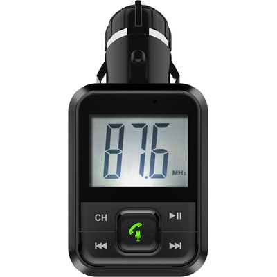 Daisy Multimedia DIVA FMBT1502R, Bluetooth, USB FM Трансмитер и Зарядно за автомобил