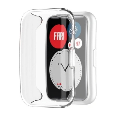 VSETKONAMOBIL Ochranný obal Huawei Watch Fit priehľadný 32654