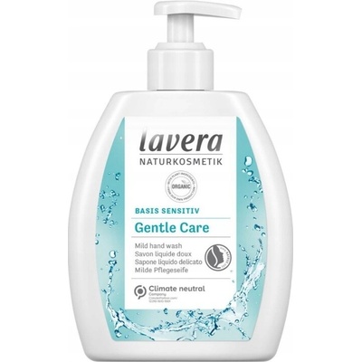 Gentle liquid soap with pump Mild Hand Wash 250 ml