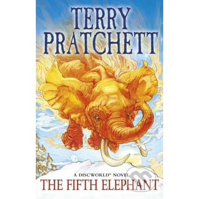 The Fifth Elephant - T. Pratchett