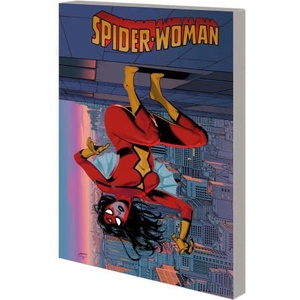 Spider-Woman by Pacheco & Perez (ISBN: 9781302955748)