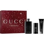 Gucci Guilty Pour Homme Gift Set EDP 90 ml + Shower Gel 50 ml + Deo Stick 75 ml за мъже Парфюми
