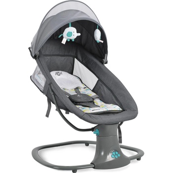 Cangaroo Електрическа люлка Axel зелен (108518)