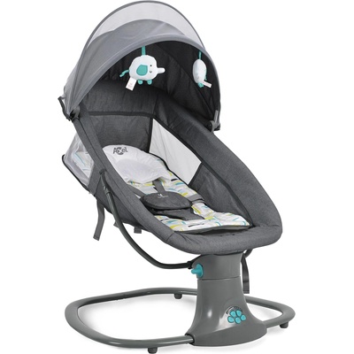 Cangaroo Електрическа люлка Axel зелен (108518)