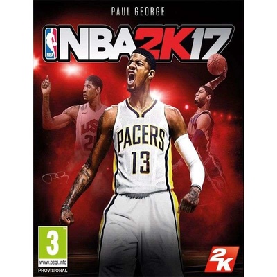 NBA 2K17