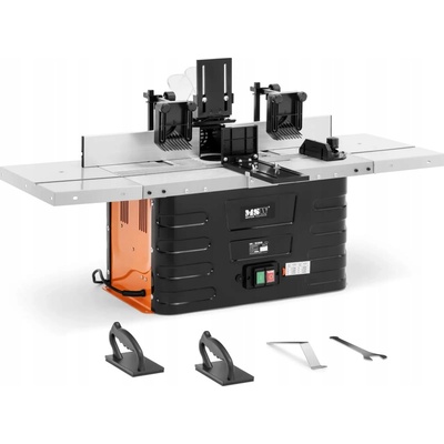 MSW Motor Technics Frézka ot./min 1500 W 4909963724083