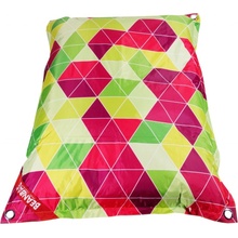 BeanBag 189x140 triangle s popruhy