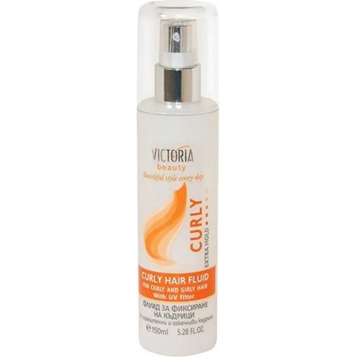 Victoria Beauty Флуид за фиксиране на къдрици 150мл