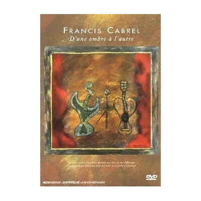 CABREL FRANCIS: DUNE OMBRE A LAUTRE DVD