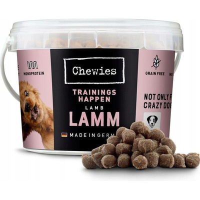 Chewies Trainings-Happen jehněčí 300 g