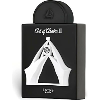 Lattafa Perfumes Art of Arabia II parfumovaná voda unisex 100 ml