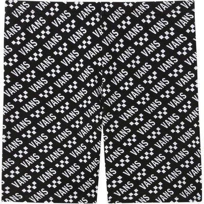 Vans kraťasy BAND STRIPER BIKE černá