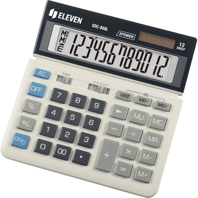 Eleven ELEVEN SDC 868L kalkulátor 301416