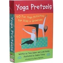 Yoga Pretzels