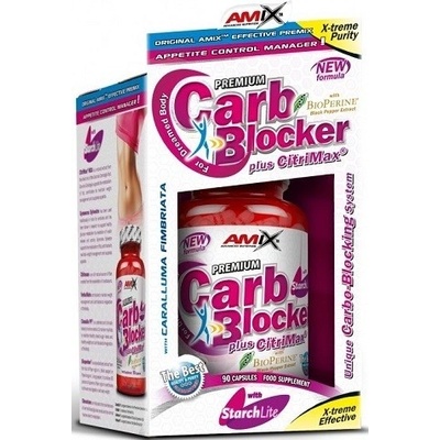 Amix Carb Blocker 90 kapsúl