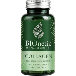 BIOnetic Collagen, 60 капсули, BIOnetic (7999-00)
