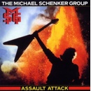 Schenker Michael -Group - Assault Attack CD