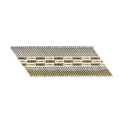 DeWALT Klince v páse konvexné žiarovo zinkované, 3,1 x 75 mm (1100 ks) DNPT31R75HDZ