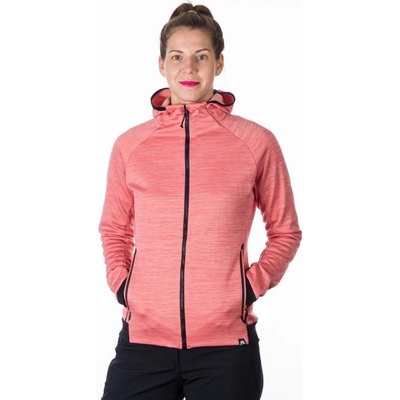 Northfinder PAULINE-634-pinkmelange růžová