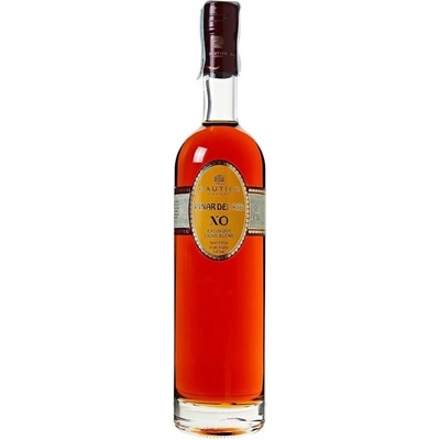 Gautier XO Pinar Del Rio Cigar 41% 0,7 l (tuba)