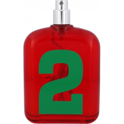 Ralph Lauren Big Pony 2 toaletní voda pánská 125 ml tester