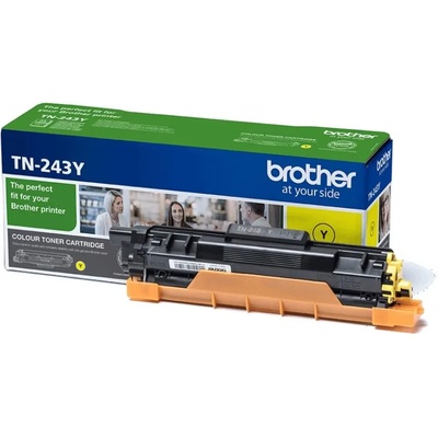Brother TN-243Y Yellow