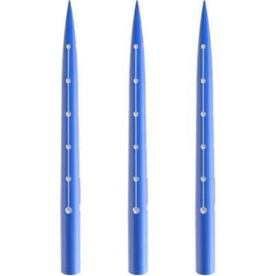 Bull's Azza - Blue - 35 mm