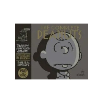 Complete Peanuts 1989-1990