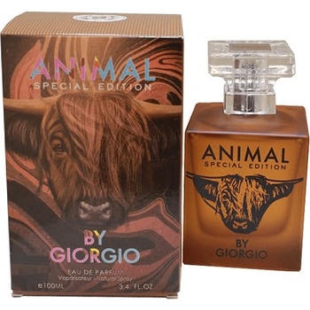 Giorgio Beverly Hills Animal EDP 100 ml