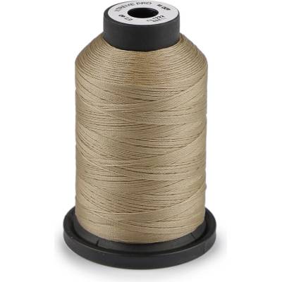 Vyšívací nitě 100% polyester béžová 1 ks
