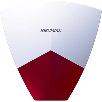 HIKVISION DS-PS102X-R Външна Звукова и Светлинна Аларма за Фасада 12V (DS-PS102X-R)