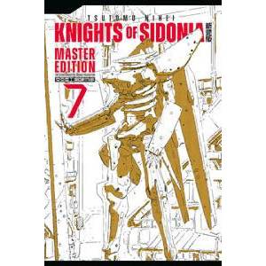 Knights of Sidonia 7 | Tsutomu Nihei, Josef Shanel (2022)