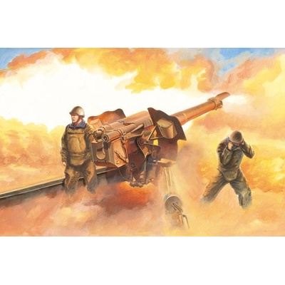 Trumpeter D-74 122mm 1:35