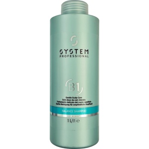 Wella Balance Shampoo 1000 ml